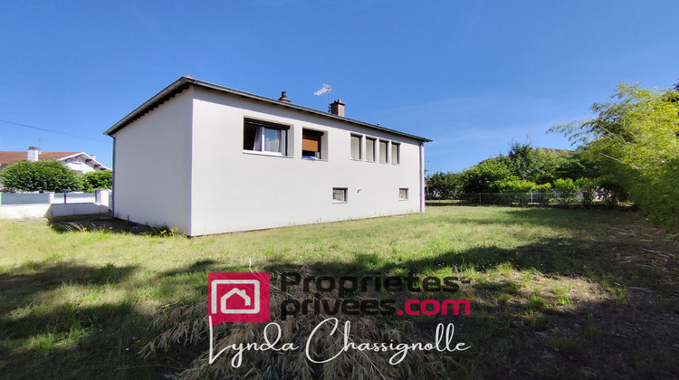 Ma-Cabane - Vente Maison RIORGES, 108 m²