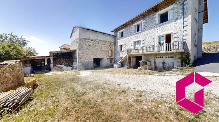 Ma-Cabane - Vente Maison Riotord, 157 m²