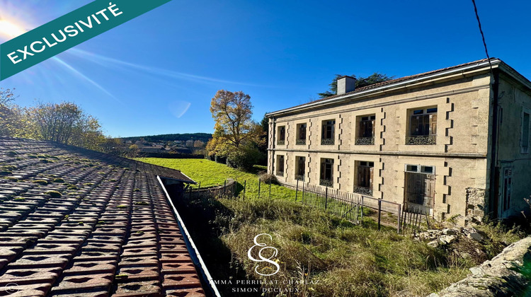 Ma-Cabane - Vente Maison Riotord, 380 m²