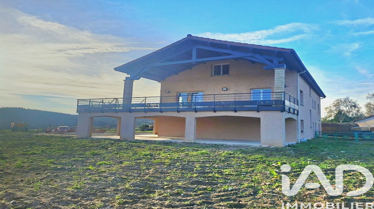 Ma-Cabane - Vente Maison Riotord, 175 m²