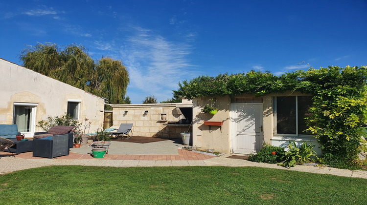 Ma-Cabane - Vente Maison Rioux, 134 m²