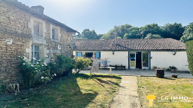 Ma-Cabane - Vente Maison Rioux, 228 m²