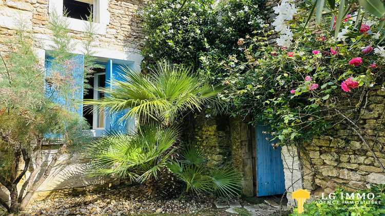 Ma-Cabane - Vente Maison Rioux, 228 m²