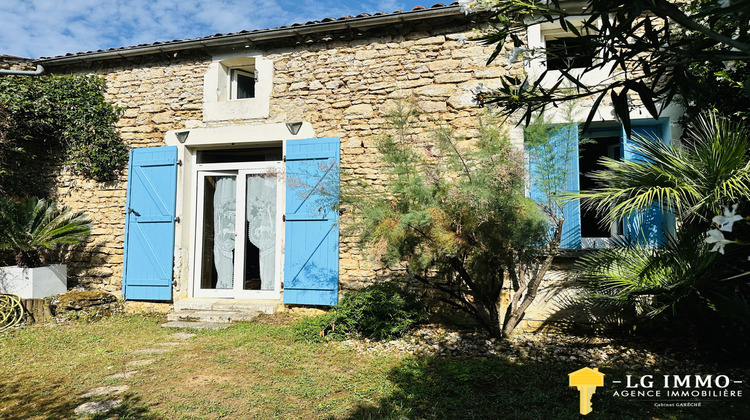 Ma-Cabane - Vente Maison Rioux, 228 m²