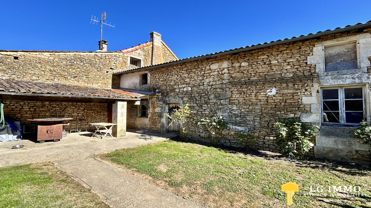 Ma-Cabane - Vente Maison Rioux, 228 m²