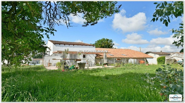 Ma-Cabane - Vente Maison RIOUX, 130 m²