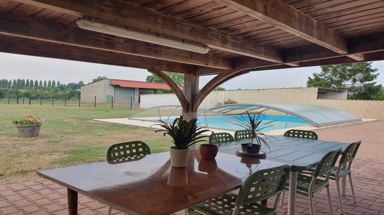 Ma-Cabane - Vente Maison Rioux, 197 m²