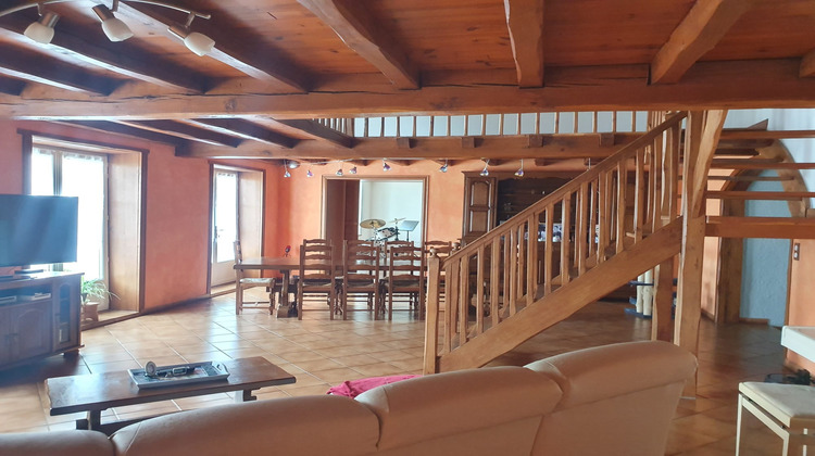 Ma-Cabane - Vente Maison Rioux, 197 m²