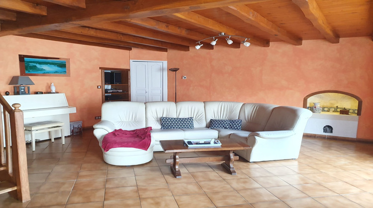 Ma-Cabane - Vente Maison Rioux, 197 m²