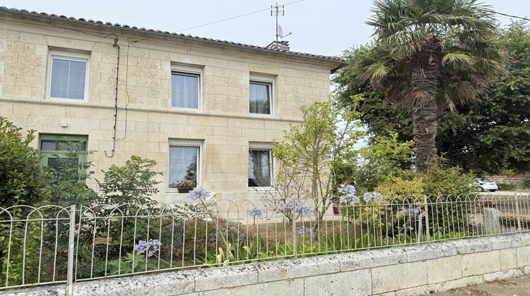 Ma-Cabane - Vente Maison Rioux, 134 m²