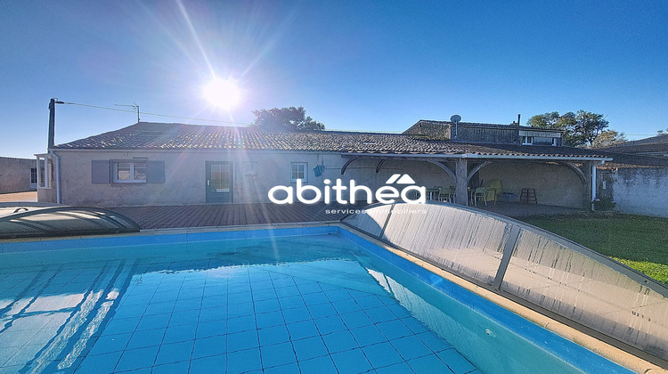 Ma-Cabane - Vente Maison Rioux, 190 m²