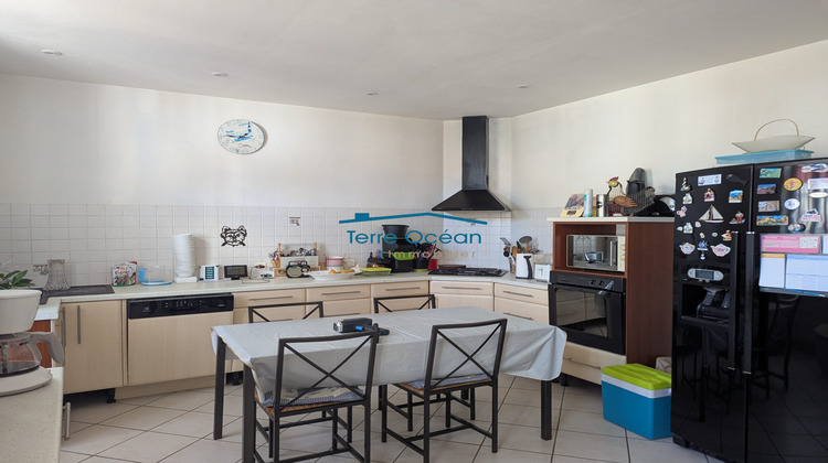 Ma-Cabane - Vente Maison Rioux, 200 m²