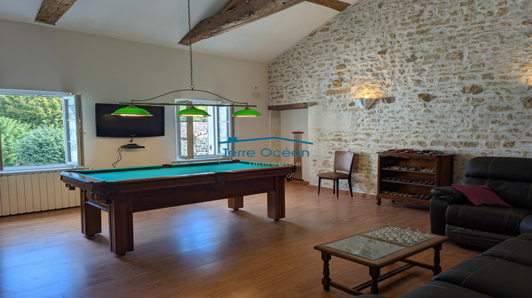 Ma-Cabane - Vente Maison Rioux, 200 m²