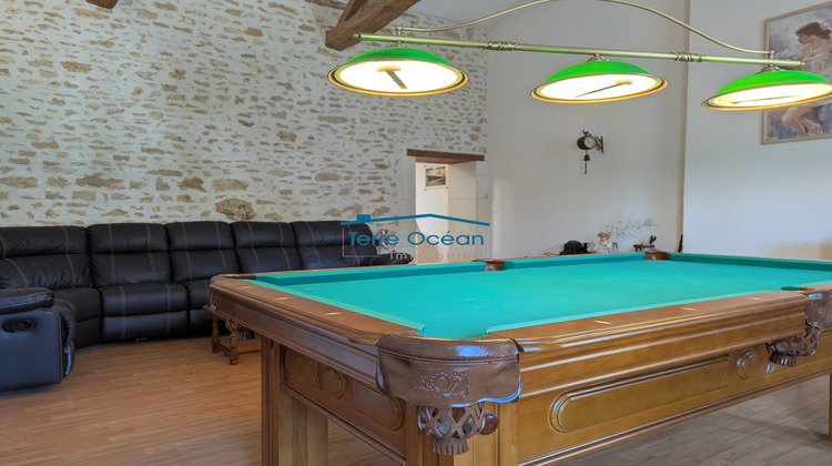 Ma-Cabane - Vente Maison Rioux, 200 m²