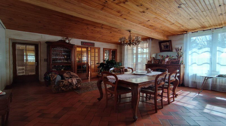 Ma-Cabane - Vente Maison Rioux, 205 m²