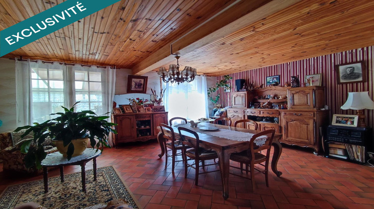 Ma-Cabane - Vente Maison Rioux, 205 m²