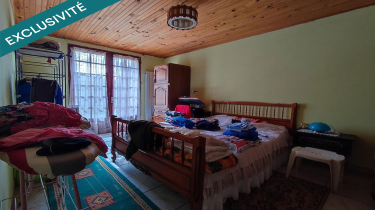 Ma-Cabane - Vente Maison Rioux, 205 m²