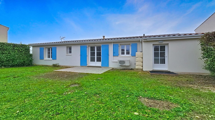 Ma-Cabane - Vente Maison Rioux, 87 m²