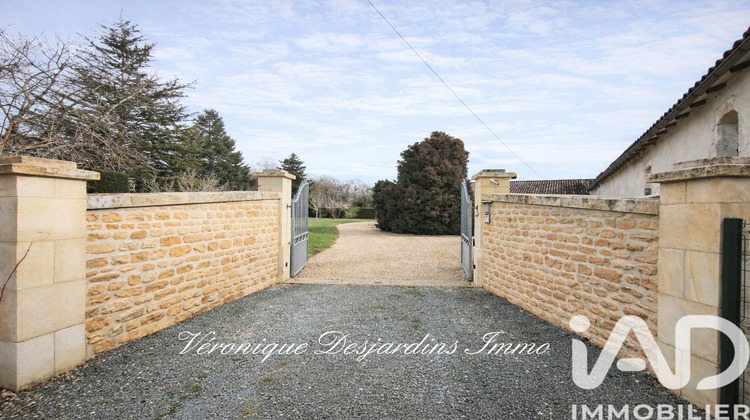 Ma-Cabane - Vente Maison Rioux, 161 m²