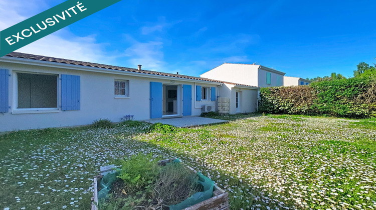 Ma-Cabane - Vente Maison Rioux, 87 m²