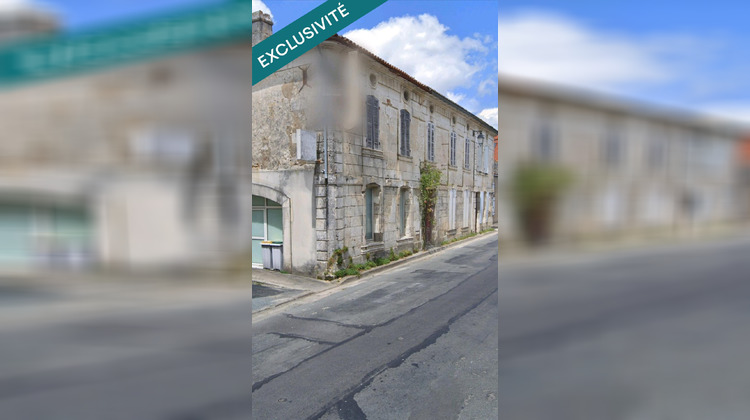 Ma-Cabane - Vente Maison Rioux, 230 m²