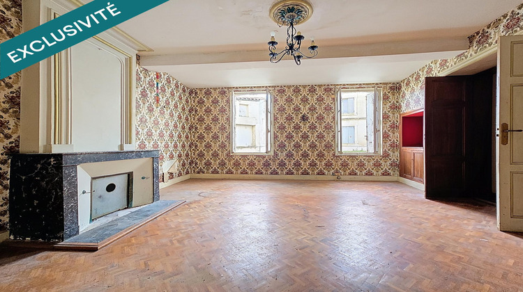 Ma-Cabane - Vente Maison Rioux, 230 m²