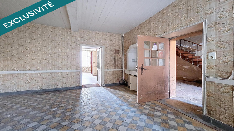 Ma-Cabane - Vente Maison Rioux, 230 m²