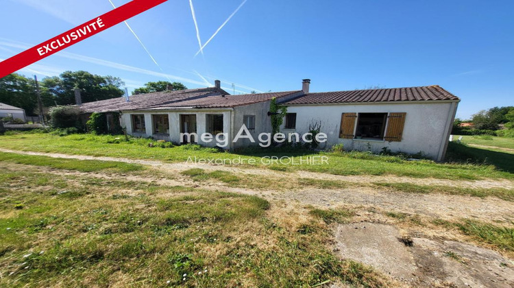 Ma-Cabane - Vente Maison RIOUX, 108 m²