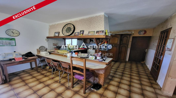 Ma-Cabane - Vente Maison RIOUX, 108 m²