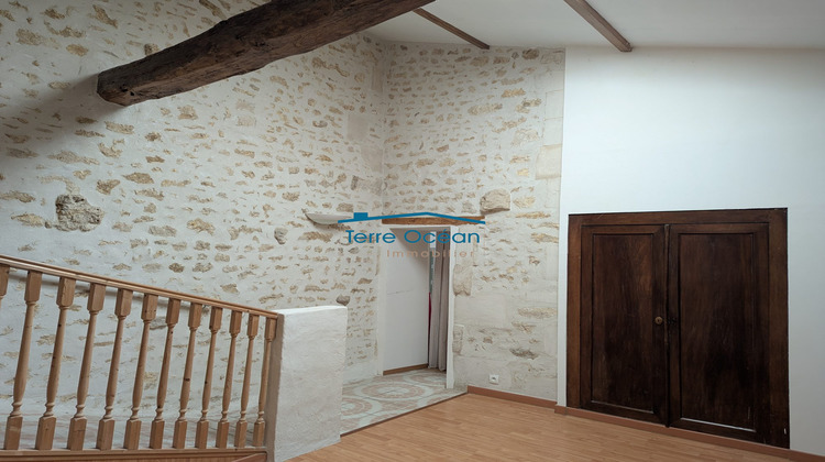 Ma-Cabane - Vente Maison Rioux, 200 m²