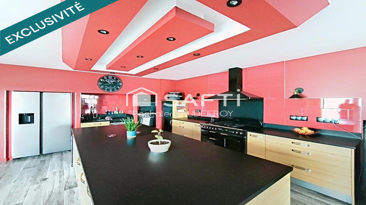 Ma-Cabane - Vente Maison Rioux, 202 m²