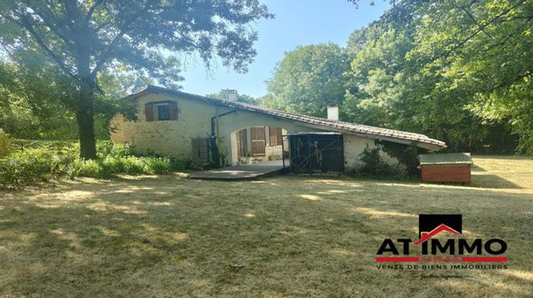 Ma-Cabane - Vente Maison Rioux-Martin, 134 m²