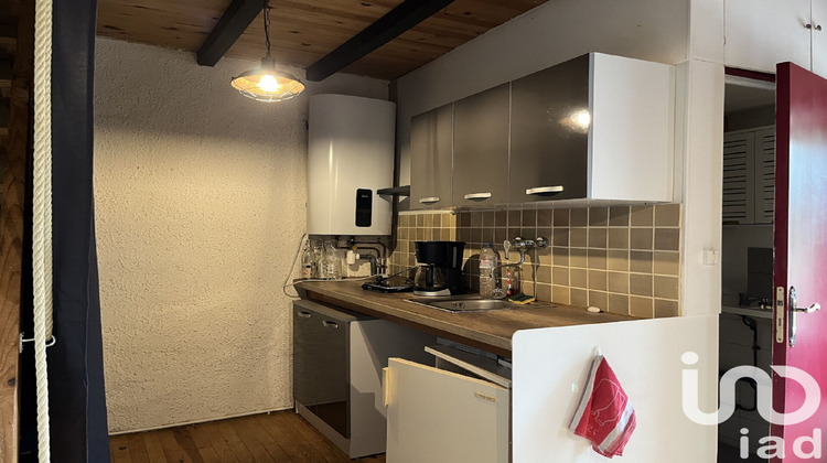 Ma-Cabane - Vente Maison Rioux-Martin, 30 m²