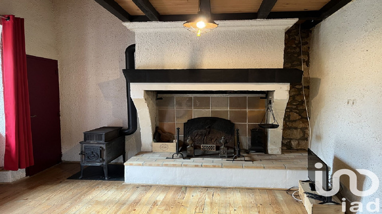 Ma-Cabane - Vente Maison Rioux-Martin, 29 m²