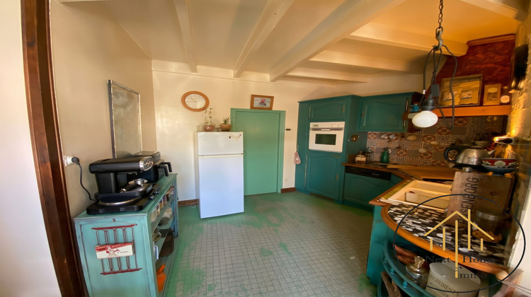 Ma-Cabane - Vente Maison Rioux-Martin, 138 m²