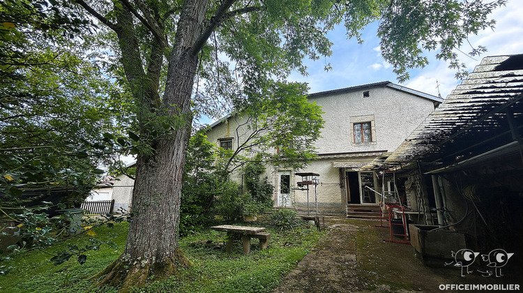 Ma-Cabane - Vente Maison RIOZ, 240 m²