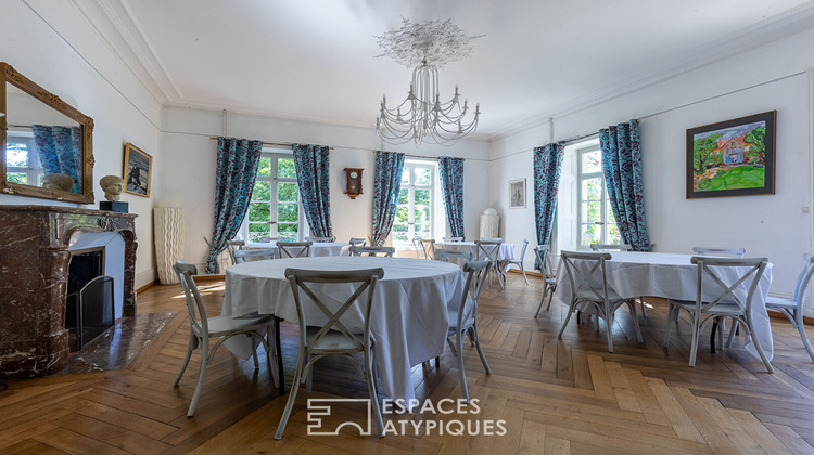 Ma-Cabane - Vente Maison RIOZ, 1269 m²