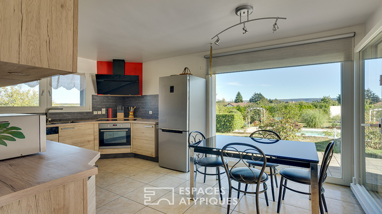 Ma-Cabane - Vente Maison RIOZ, 125 m²