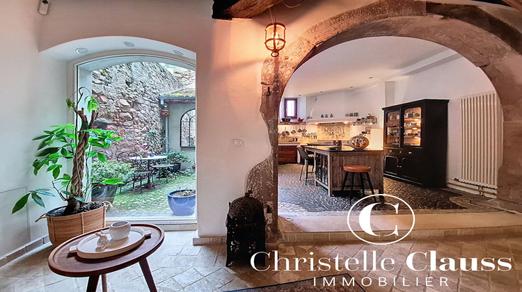 Ma-Cabane - Vente Maison RIQUEWIHR, 220 m²