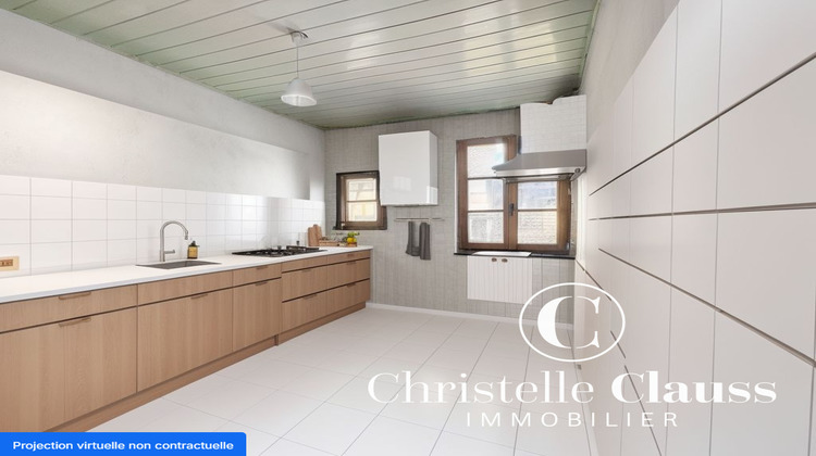 Ma-Cabane - Vente Maison RIQUEWIHR, 220 m²