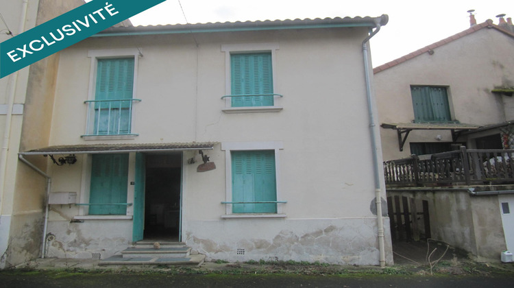 Ma-Cabane - Vente Maison Ris, 140 m²