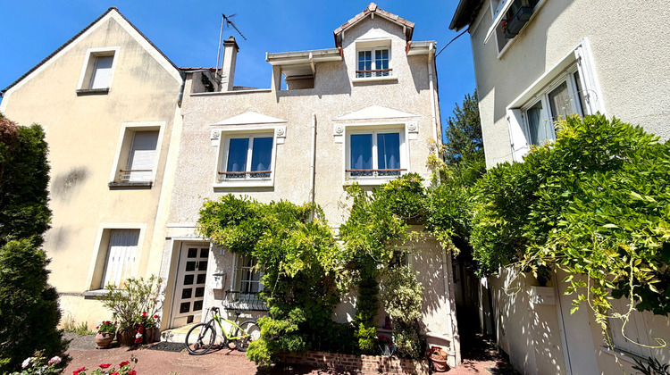 Ma-Cabane - Vente Maison RIS-ORANGIS, 84 m²