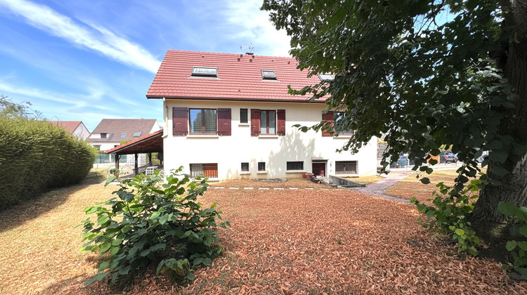 Ma-Cabane - Vente Maison RIS-ORANGIS, 126 m²