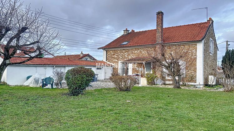 Ma-Cabane - Vente Maison RIS-ORANGIS, 110 m²