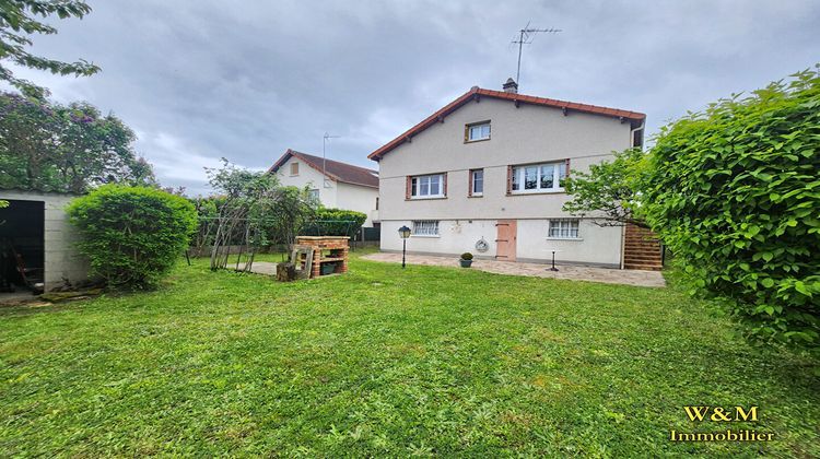 Ma-Cabane - Vente Maison RIS-ORANGIS, 110 m²