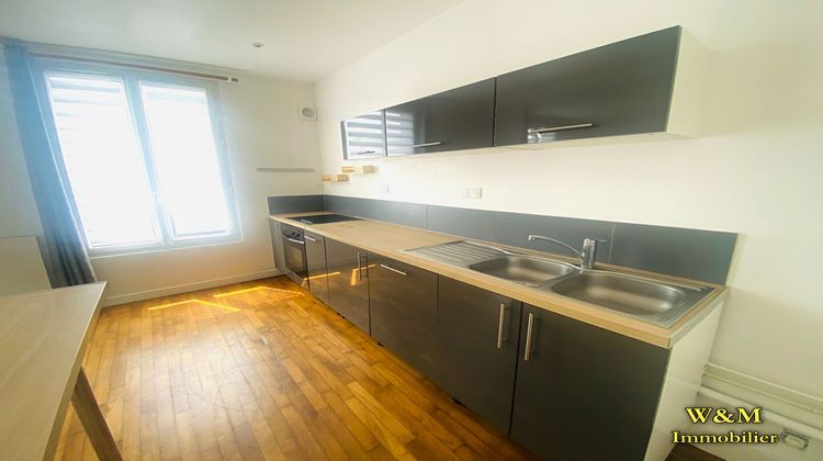 Ma-Cabane - Vente Maison RIS-ORANGIS, 80 m²