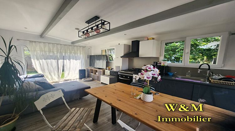 Ma-Cabane - Vente Maison RIS-ORANGIS, 57 m²