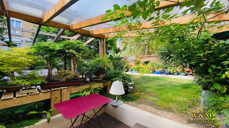 Ma-Cabane - Vente Maison RIS-ORANGIS, 76 m²