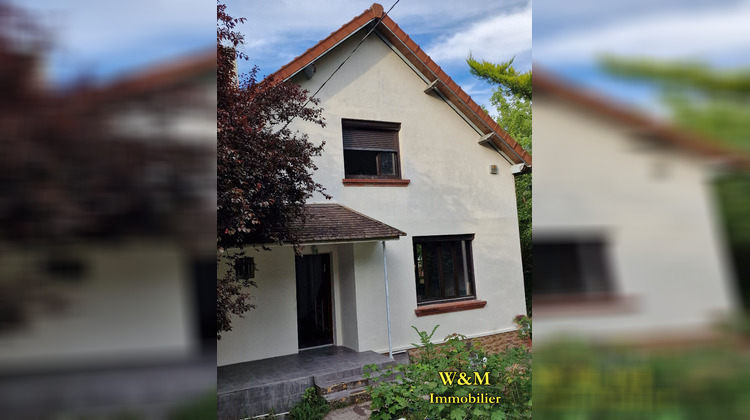 Ma-Cabane - Vente Maison RIS-ORANGIS, 110 m²