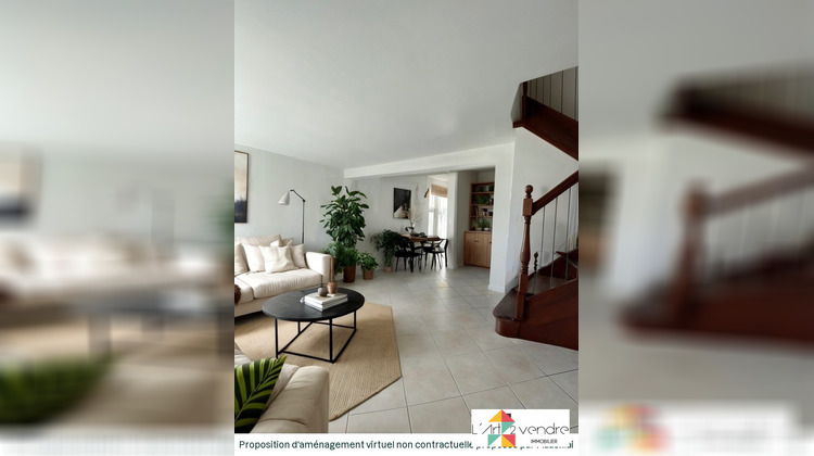 Ma-Cabane - Vente Maison Ris-Orangis, 133 m²